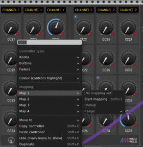 Hands Tracking MIDI Application User Guide – Real Time Webcam Tracking ...